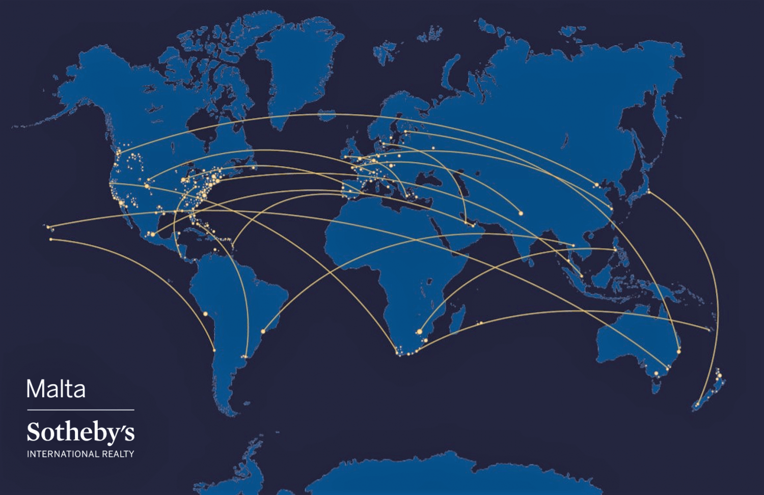 Welcome to Malta Sotheby's International Realty